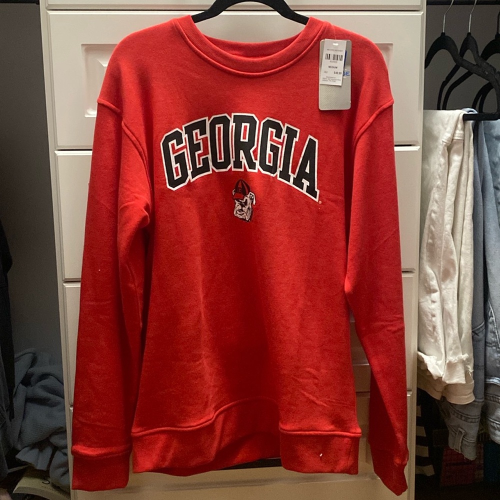 Georgia Sweatshirt